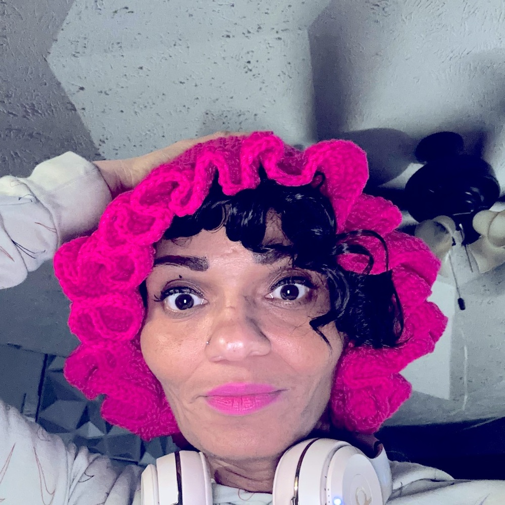 Crochet Winter Hat